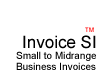 Invoice SI icon